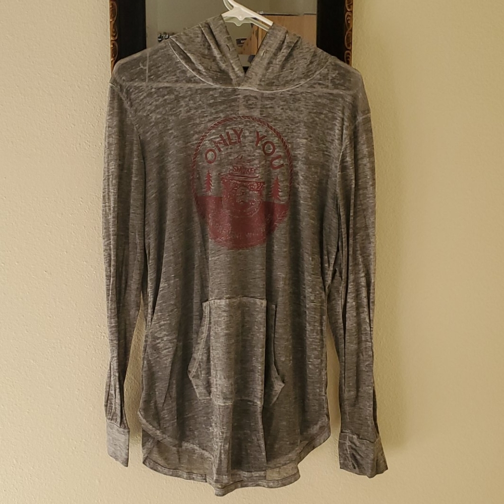 Smokey the Bear Hoodie